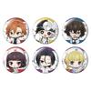Bungo Stray Dogs Trading Mini Can Badge Morishinryojo (BOX)