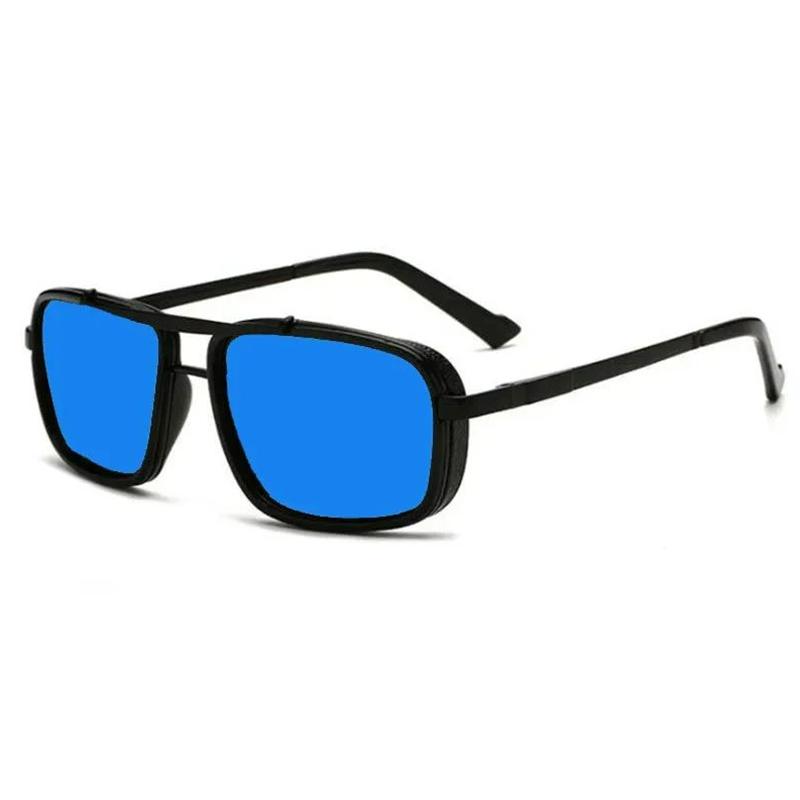 0 -0.5 -0.75 -1.0 До -4.0 Серый/Чайный Цвет Линз Очки для Зрения Мужские Миопия Линзы Очки Панк Солнцезащитные Очки