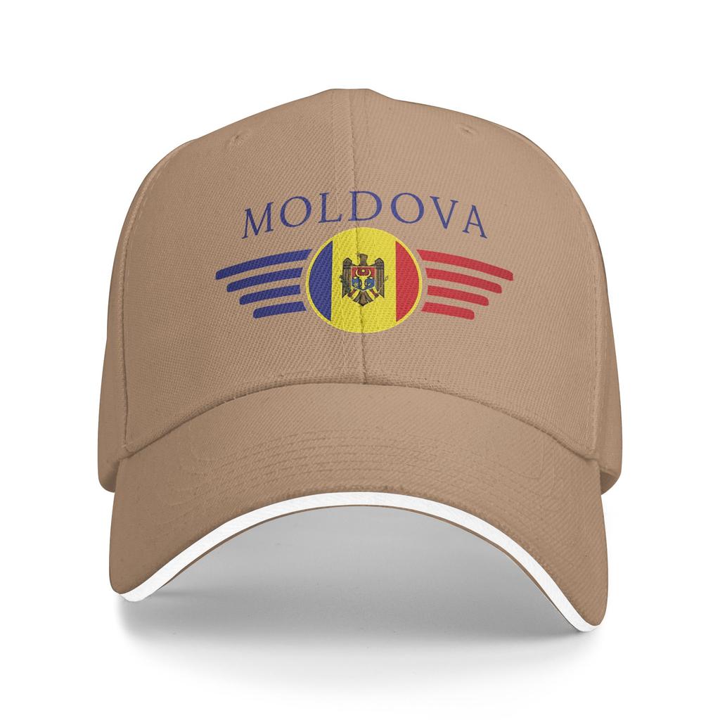 Summer Casual Baseball Cap I Love Moldova, Elegance Style Design T-Shirt Outdoor Sport Hip Hop Hats For Unisex WomenSnapback Cap