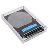 Resonance Generator 7.83Hz Frequency Generator USB Powered Sine Wave Signal Generator with LCD Display 0.01Hz 100000Hz