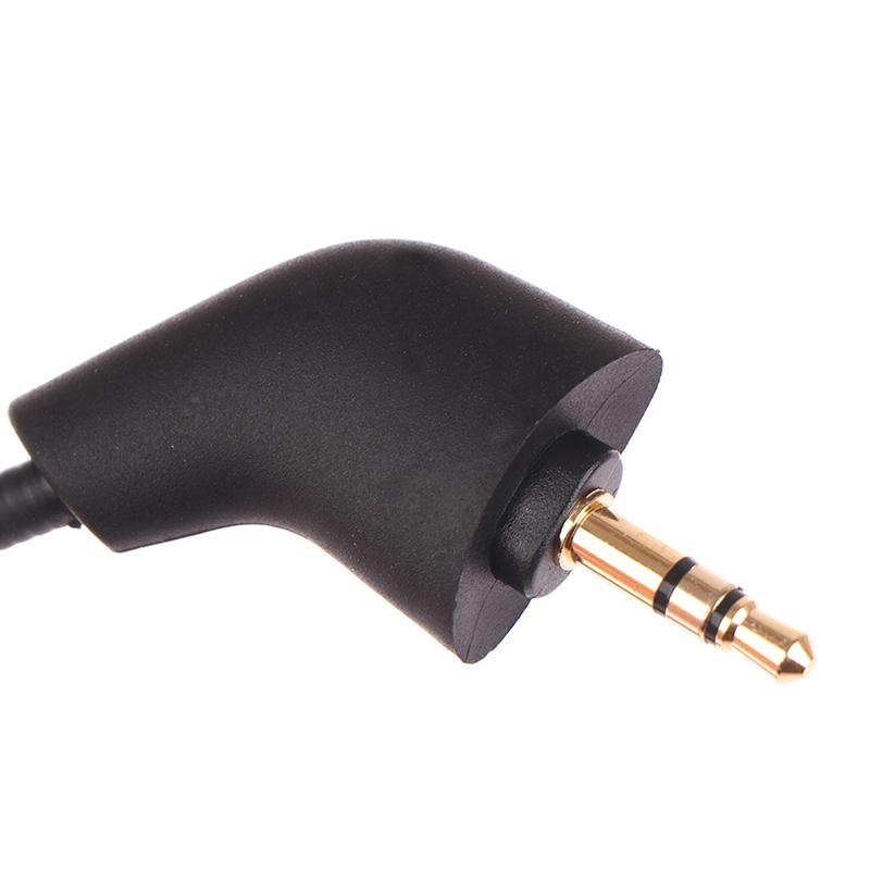 Replacement Game Mic 3.5mm Microphone For Kingston HyperX Cloud 2 II X Gaming Headset Accessories