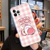 Милый Мультяшный M-MolangS Прозрачный Мягкий Чехол Для Телефона Для IPhone 15 12 14 16 17 13 Plus 11 Pro Max 13 Pro