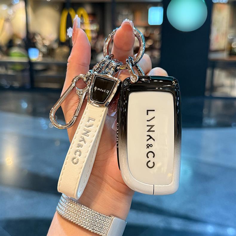 Чехол для ключа Lynk & Co 900 2025 года: Защитный чехол Ultra Exploration Edition