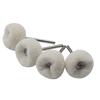 5PCS Grinding Head Crafts For Removing Rust Jewelry Parts