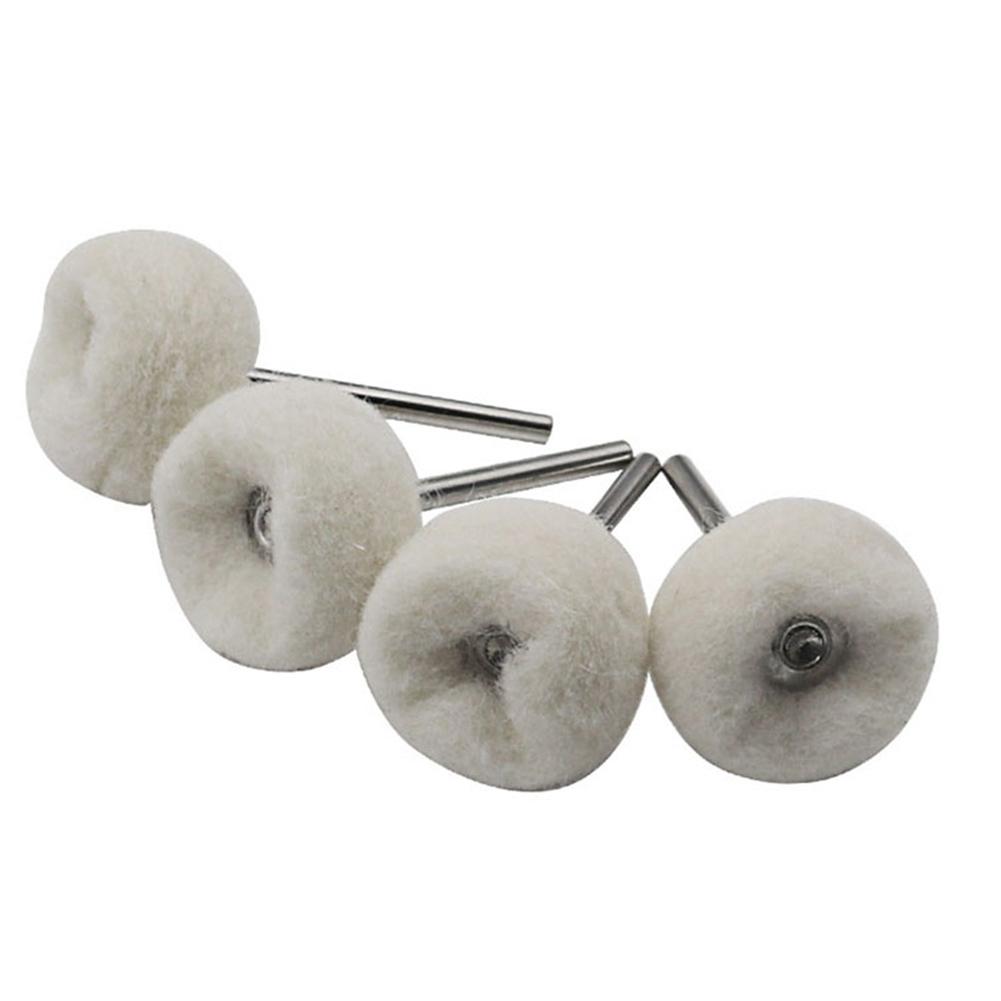 5PCS Grinding Head Crafts For Removing Rust Jewelry Parts