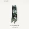 JIUMU Mulberry Silk Scarf Headband