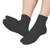 Volleyball Short with Arch Sizes Made In Impact Sweat Sports D&M Socks, Grip, Black, 28.0-30.5cm (1 Pair), D-500, Japan, Compression, Support, Taping,