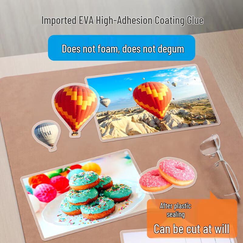 DSB A4 Пленка для ламинирования высокой четкости вилка CN (адаптер в комплекте)