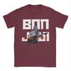 Bons Jovis Tour 2026  Tee Shirt for Men Women Print T Shirts  Cotton Clothes