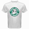 Белая футболка унисекс с логотипом Mighty Ducks Of Anaheim NHL Hockey League