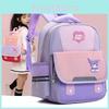 Cute Cartoon Character School Backpack For Children With Ergonomic Design And Comfort
