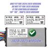 Original 48V 28A Controller for AUSOM L2 MAX Single-Motor & KUGOO F3 PLUS Electric Scooter L2MAX F3PLUS 48V28A 2024 2025 Version