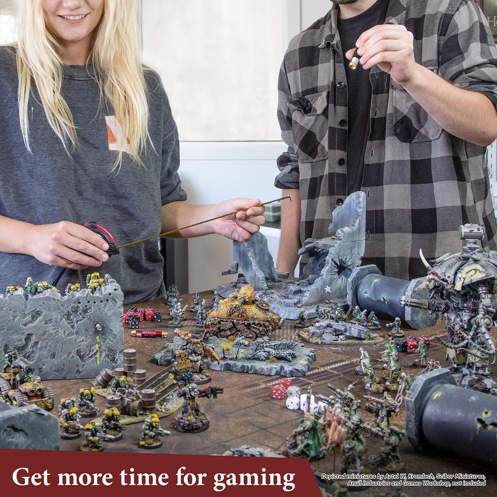 Набор красок Army Painter Speedpaint Most Wanted 24 цвета x 18 мл Набор красок Army Painter Speedpaint Most Wanted 2.0 2.0