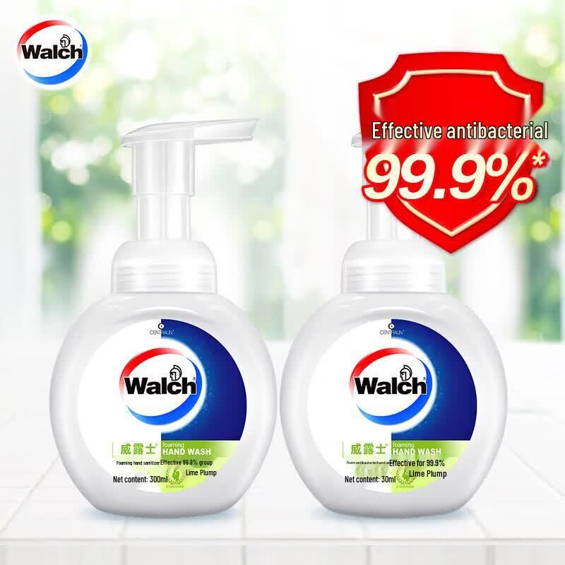 Walch Пенящееся средство для мытья рук