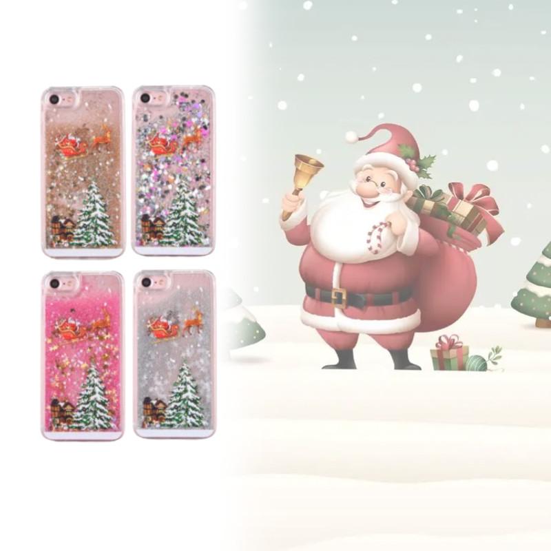 Чехол для телефона Iphone Plus «Текучий песок» из ТПУ для защиты от падений и кастомизации