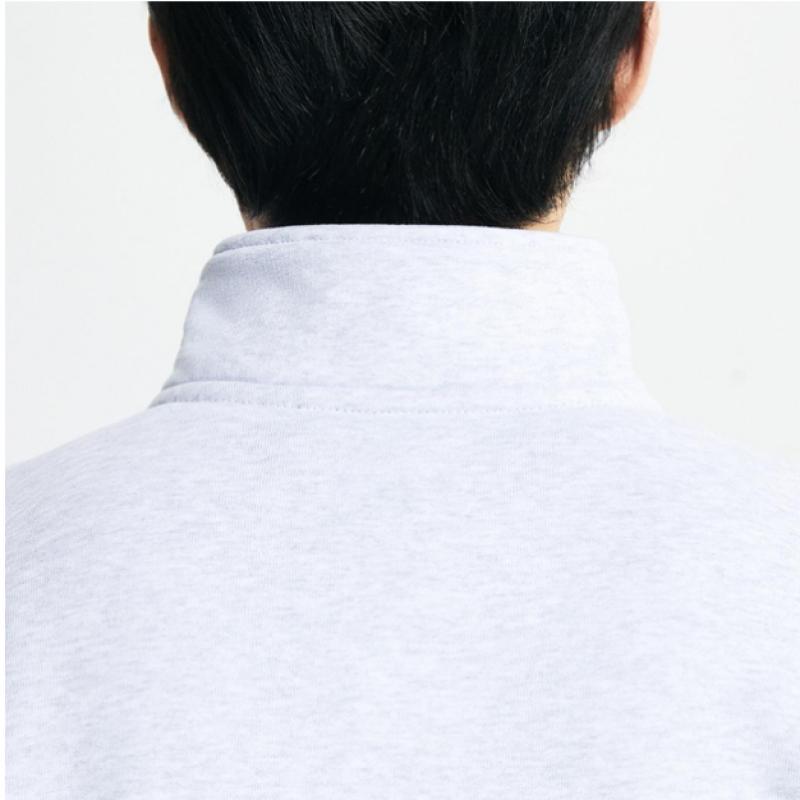 New Balance Половина Клуба New Balance New Balance Common Team Stacked Brushed Полузастежка-молния