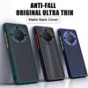 Противоударный бронированный матовый чехол для Huawei Honor Magic 5 Lite X8 X9 X7 X9A X7A 5G 90 Lite 80 Pro 70 60 50 Pro SE бампер для телефона