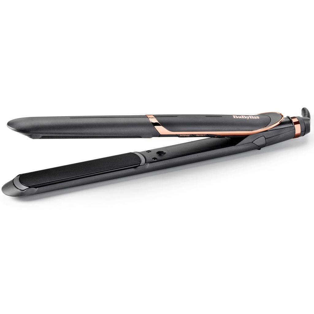 Babyliss Smooth Pro 235 ST394E Straightener 235°C Black and Pink