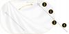 Bracelet Chain Extension 925 Universal