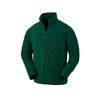 Result Genuine Recycled Mens Polartherm Fleece Jacket