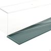 Clear Display Case Figure Storage, Stackable Storage Box, Showing Cabinet for Model,