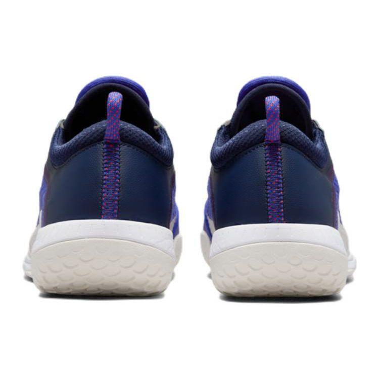 Nike Court Zoom NXT Obsidian Men Sneakers Blue Lapis Bright-Crimson DH0219-400
