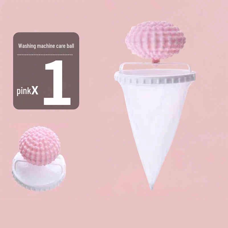 Washing Machine Lint & Hair Catcher Bag 