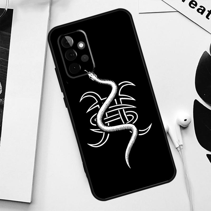 Enrique Bunbury Case For Samsung Galaxy A34 A54 A14 A13 A23 A33 A53 A12 A22 A32 A52 A51 A71 Phone Cover