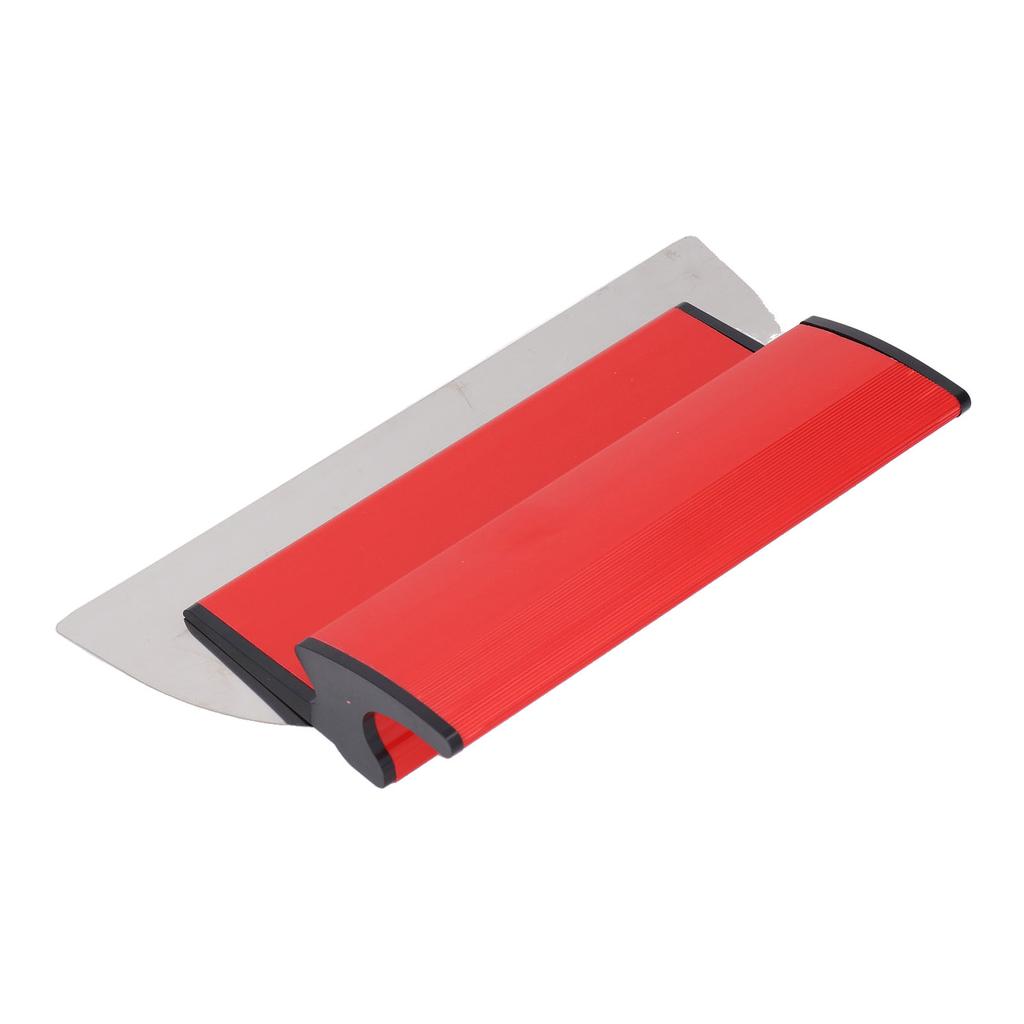 Лезвие для выравнивания гипсокартона Лезвие из нержавеющей стали Ручка из АБС-пластика Инструмент для выравнивания гипсокартона 400 мм
