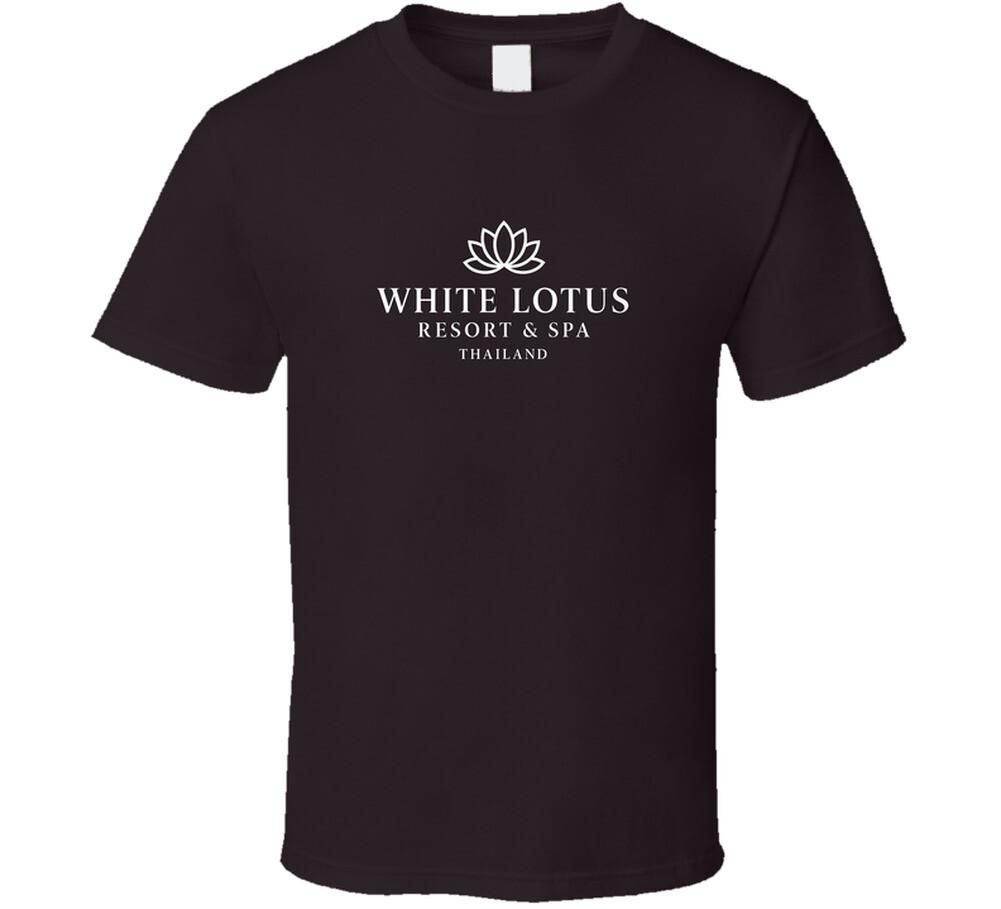 Футболка White Lotus Thailand Resort