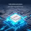 Ruijie Intelligent Security Gateway with 10-Gigabit Optical Port (CN version)