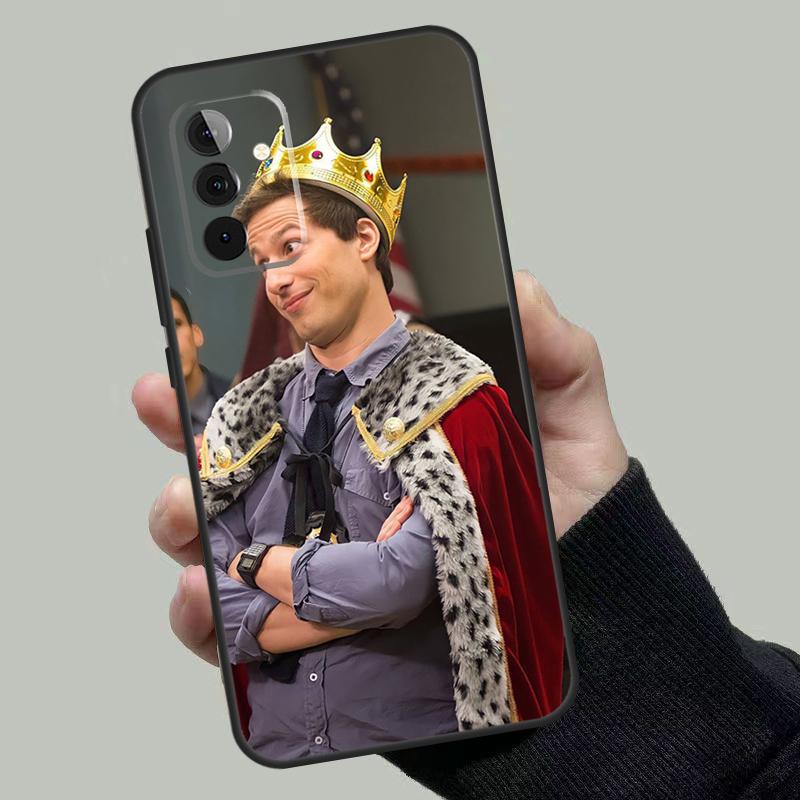 Brooklyn Nine Nine 99 Case For Samsung Galaxy A54 A53 A52 A34 A32 A72 A13 A23 A14 A33 A12 A22 A71 A51 Phone Cover