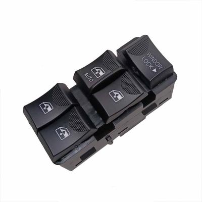 Подходит для Chevrolet Impala 2001-2005 Buick Rendezvous 2002-2003 Pontiac Aztek 2001-2005 Переключатель стеклоподъемника