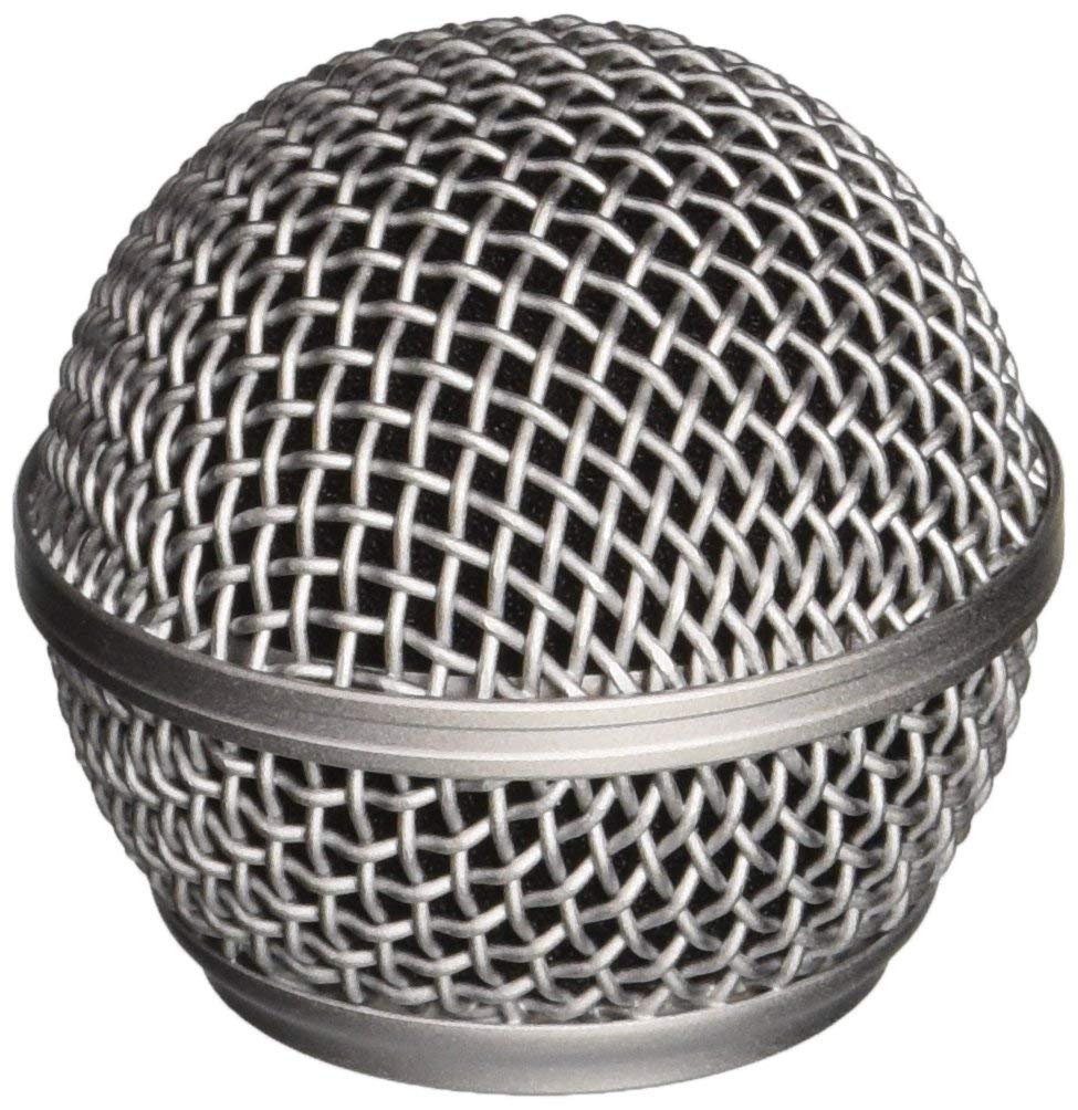 SHURE SM58 Replacement Grill RK143G [Domestic Genuine Product]