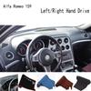 For Alfa Romeo 159 939 Dashmat Dash Mat Dashboard Cover Instrument Panel Sunscreen Pad Ornaments