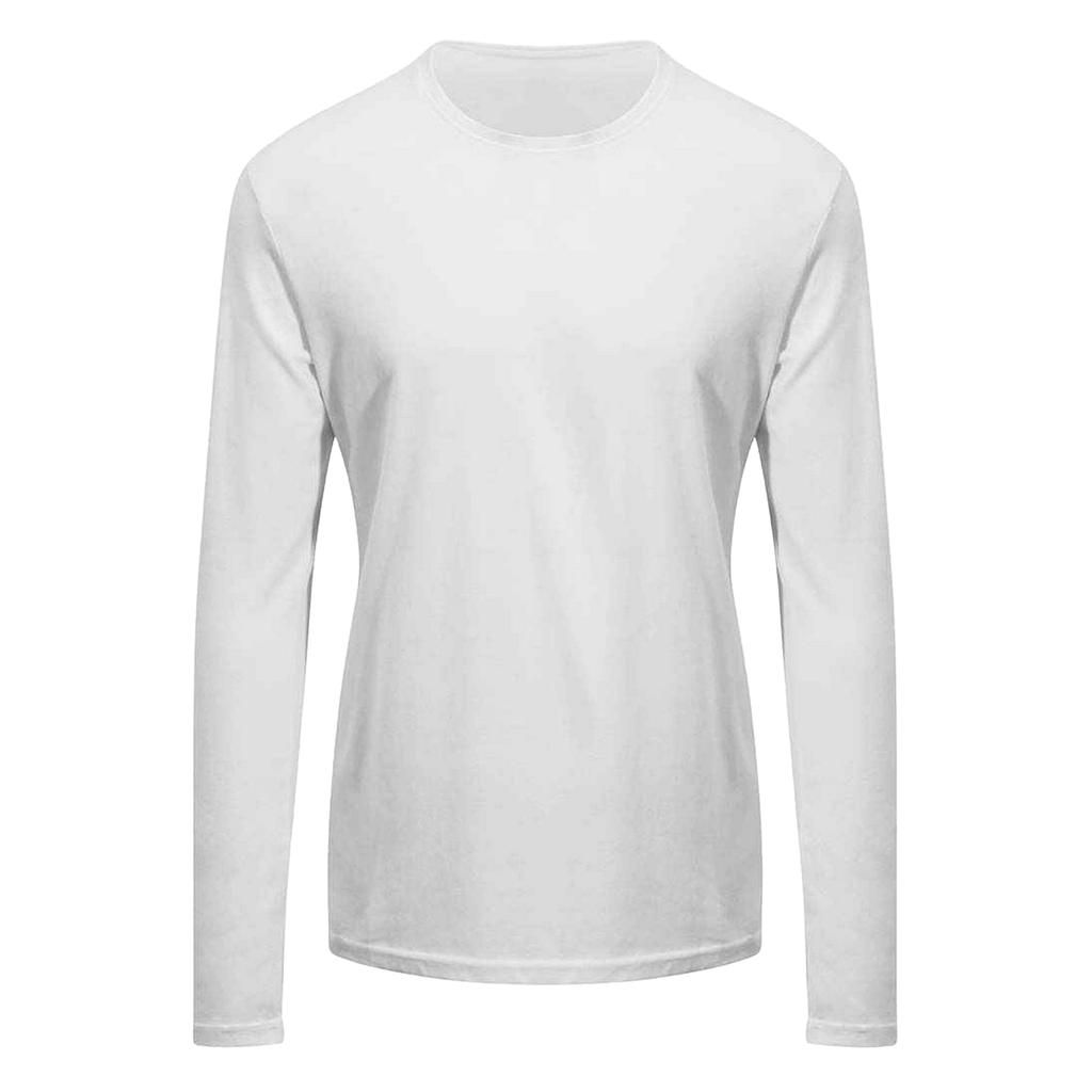 Ecologie Mens Erawan Organic Long-Sleeved T-Shirt