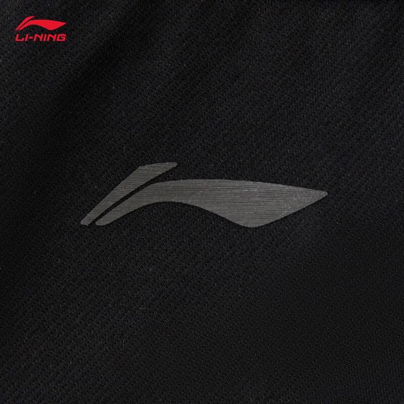 Li-Ning Женские трикотажные спортивные брюки прямого кроя, новый стиль 2026
