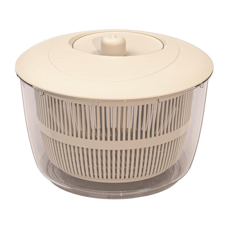 Многофункциональная ручная центрифуга для овощей и мойка