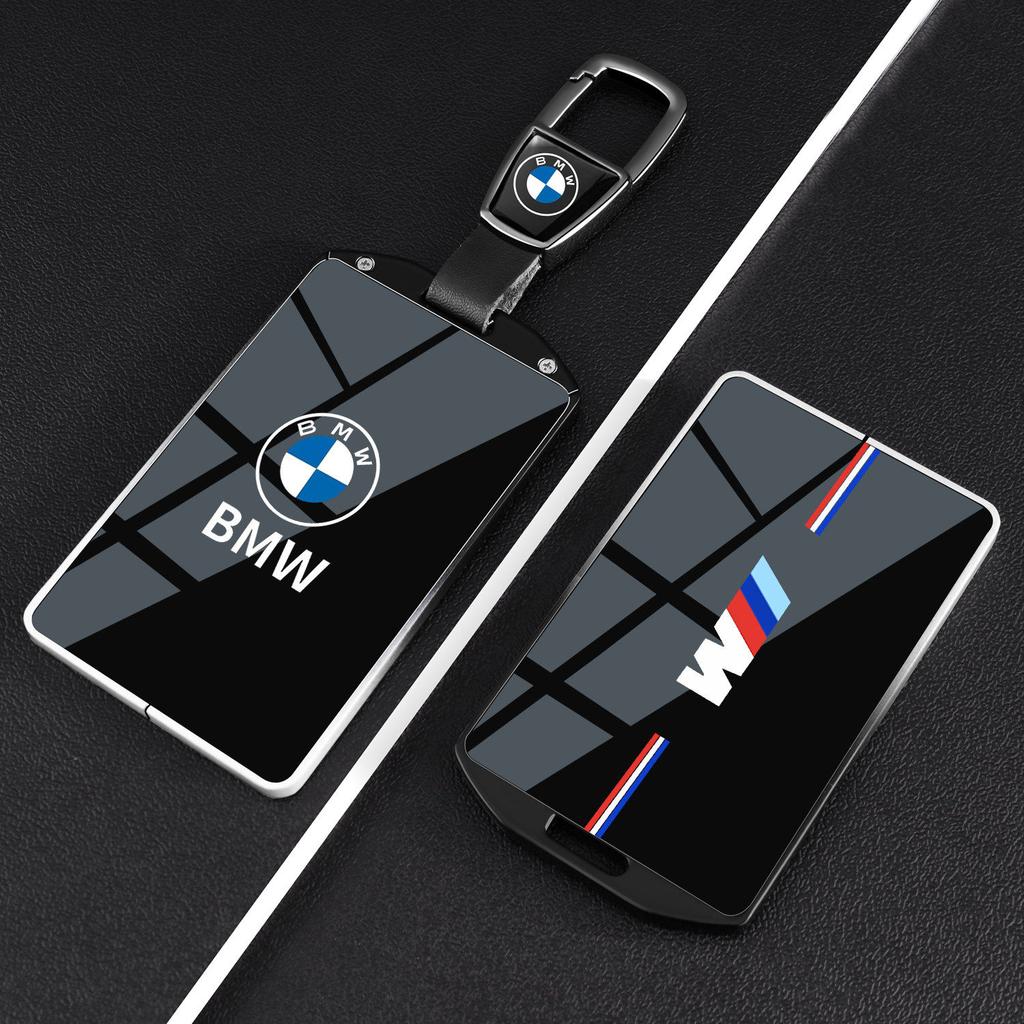 BMW Держатель для карточек-ключей 26 моделей x5 новых x1x3x7 пять 5 серии 530li спортивный автомобиль NFC лезвие высококачественная оболочка пряжка XN9