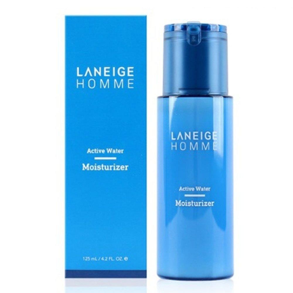 LANEIGE Увлажненная и сияющая кожа Мужской лосьон Homme Basic 125 мл