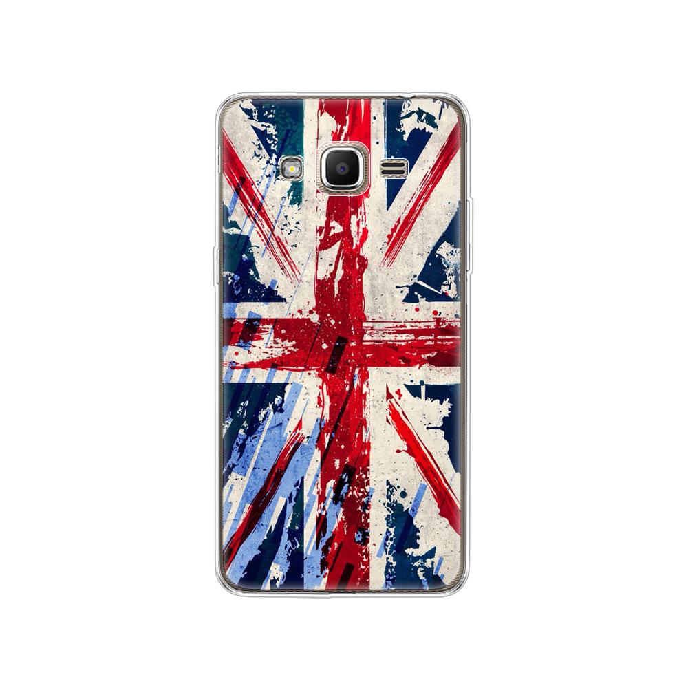 Чехол для Samsung Galaxy J2 Prime TPU чехол G532 SM-G532F 5 дюймов Чехол Мягкий силиконовый чехол для Samsung J2 Prime Чехол