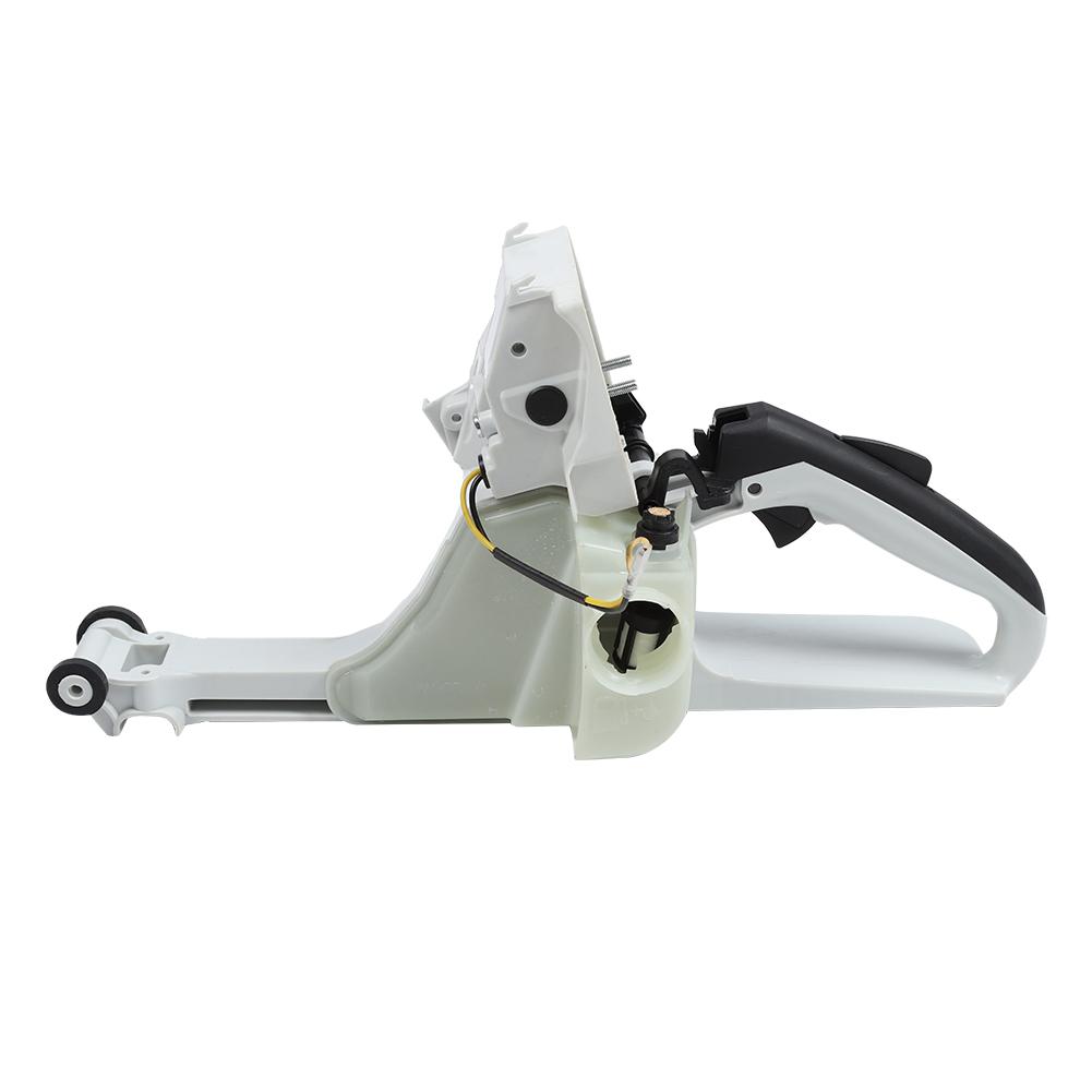 Корпус задней ручки топливного бака в сборе, подходит для аксессуаров для бензопилы MS440 044