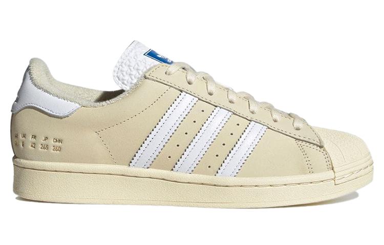 adidas Originals Superstar Бежевый/Желтый H05658