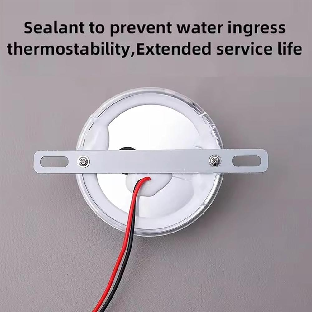 High Brightness Strobe Colorful LED Truck Underbody Light Car Motorcycle Modification Atmosphere Lamp Motorcycle Wide Beam Light