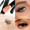 Тушь Crown Mascara LengthEning Curl LengthEning Volumizing Crypto Mascara не оставляет пятен