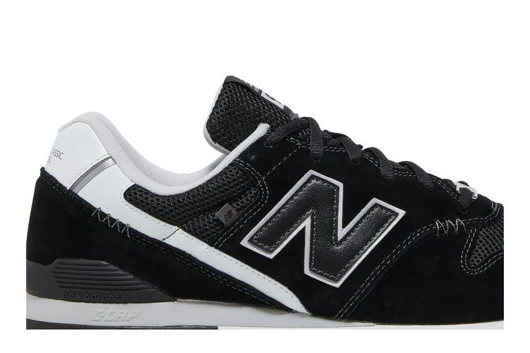 Мужские кроссовки New Balance 996 'Черный'