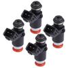 4pcs New Fuel Injectors # 16450-PLD-003 For Honda Civic Acura EL 1.7L 2001-2005