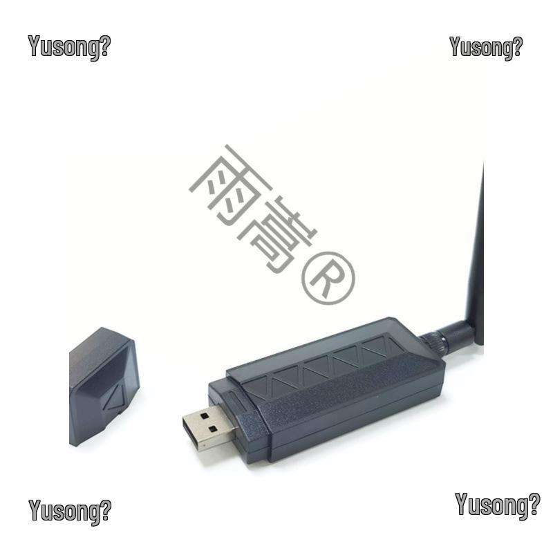 AR9271 USB Wireless Network Adapter for Linux (Kali, Ubuntu) - Compatible with Laptops & Desktops