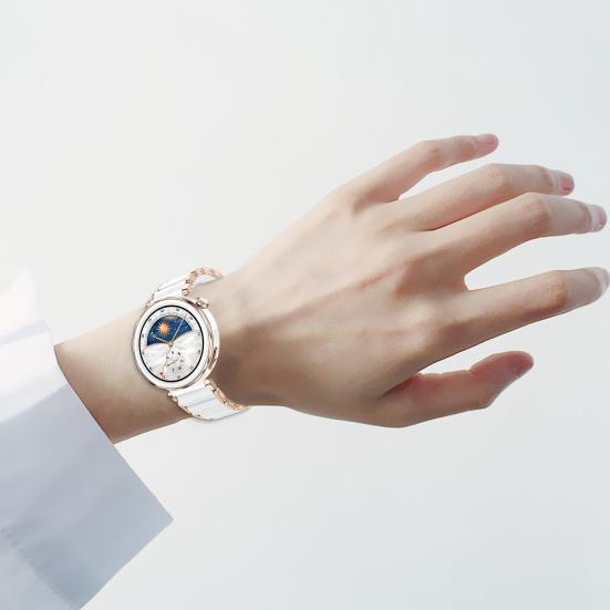 Ремешок для часов устойчивый к царапинам легкий дышащий быстросъемный простая установка универсальный ремешок для часов для Huawei WATCH GT 5 Pro