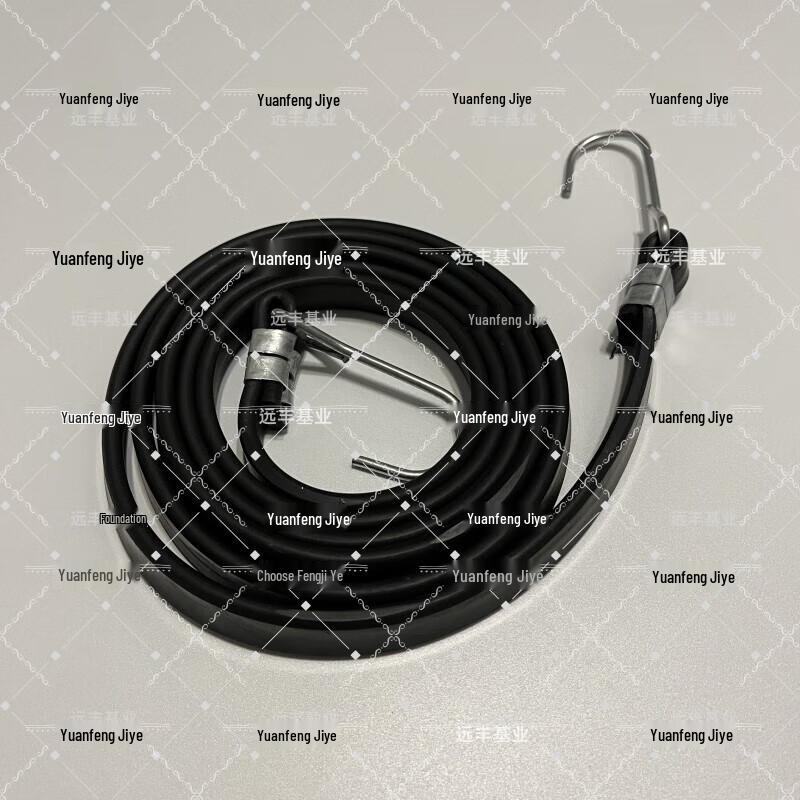 Yuanfeng Industry Obstacle Course Training Elastic Rope